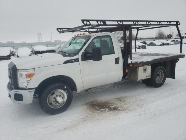Image 1 of 2015 FORD F350 SUPER DUTY 2015 with VIN 1FDRF3G67FEB00508