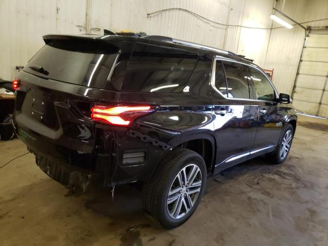 Изображение 3 2023 CHEVROLET TRAVERSE HIGH COUNTRY 2023 с VIN 1GNEVNKW0PJ177665