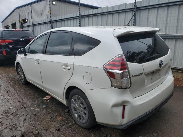 Image 2 of 2016 TOYOTA PRIUS V  2016 with VIN JTDZN3EU6GJ048130