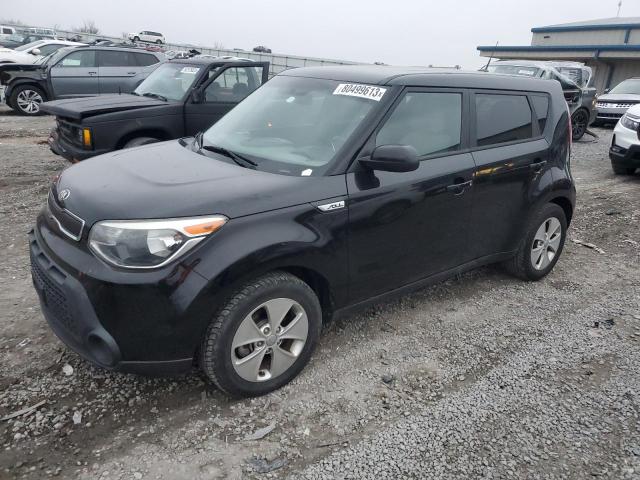 Image 1 of 2015 KIA SOUL 2015 with VIN KNDJN2A25F7137789