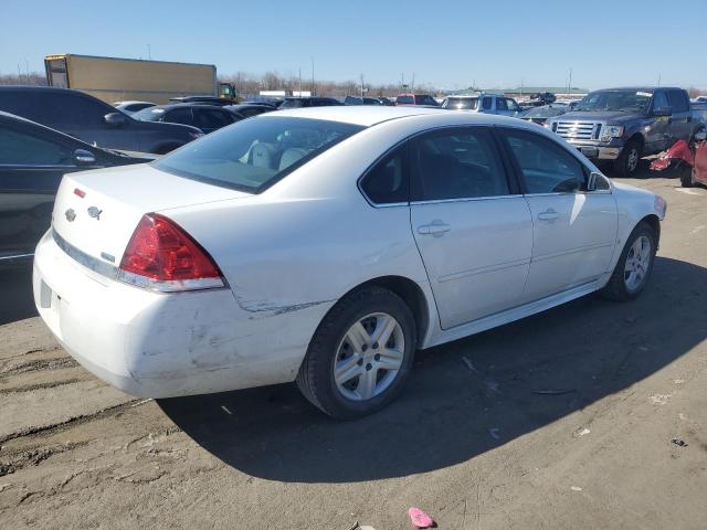 Obraz 3 z 2011 CHEVROLET IMPALA LS 2011 z VIN 2G1WF5EKXB1214574