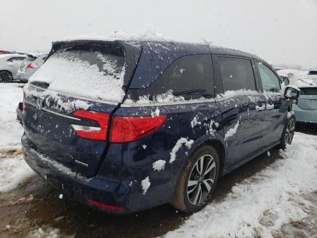 Изображение 3 2021 HONDA ODYSSEY TOURING 2021 с VIN 5FNRL6H84MB029911
