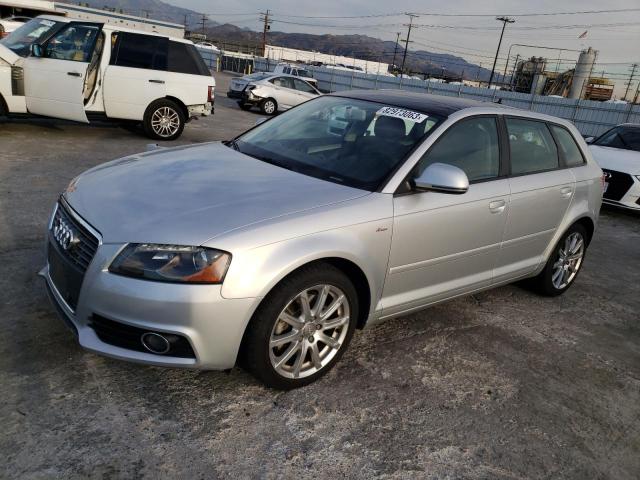 2010 AUDI A3 PREMIUM PLUS 2010 image