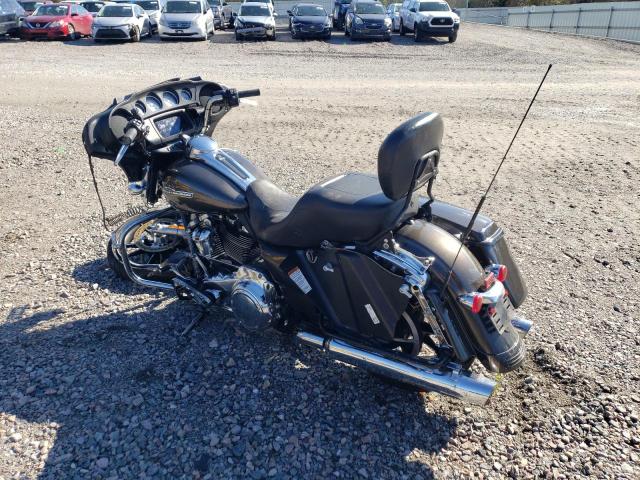 Image 3 of 2021 HARLEY-DAVIDSON FLHX  2021 with VIN 1HD1KBC19MB629151