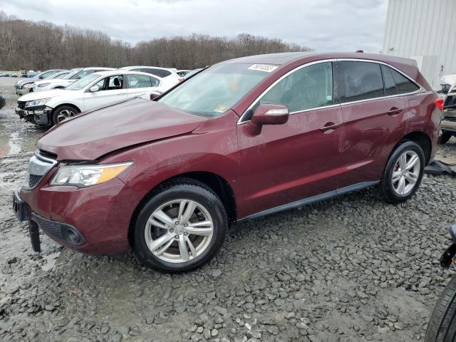 Image 1 of 2015 ACURA RDX  2015 with VIN 5J8TB4H3XFL024148
