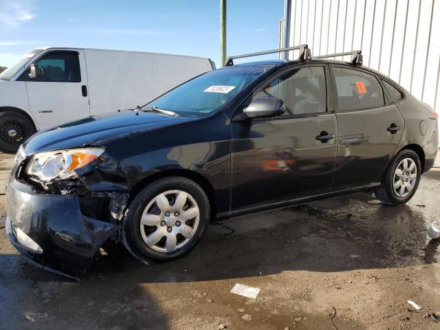 Image 1 of 2009 HYUNDAI ELANTRA GLS 2009 with VIN KMHDU46D89U684501