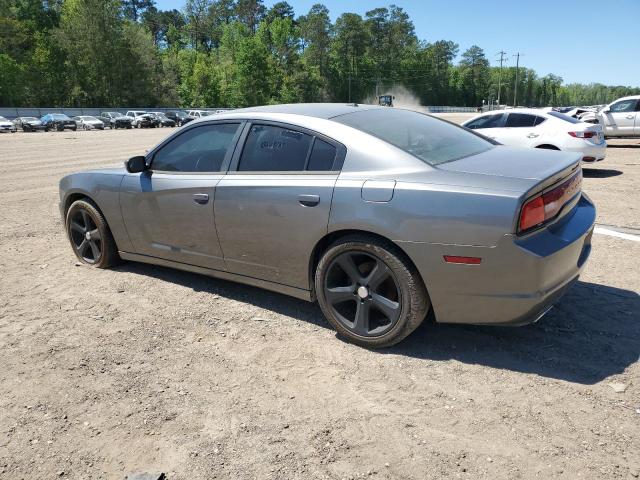 Изображение 2 2012 DODGE CHARGER SE 2012 с VIN 2C3CDXBGXCH187868