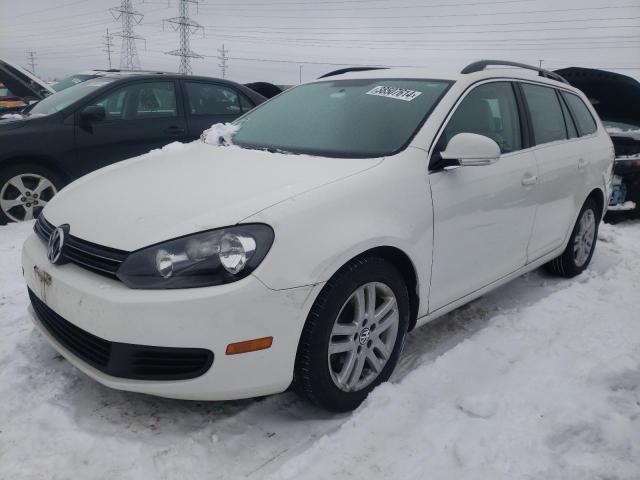 Obraz 2013 VOLKSWAGEN JETTA TDI 2013