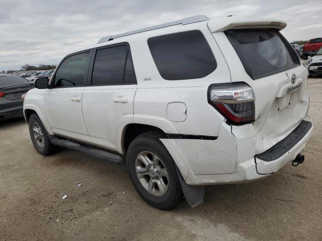 Image 2 of 2018 TOYOTA 4RUNNER SR5 2018 with VIN JTEZU5JR1J5175914