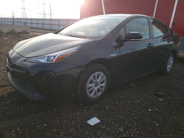 Изображение 1 2020 TOYOTA PRIUS L 2020 с VIN JTDKARFU1L3111101