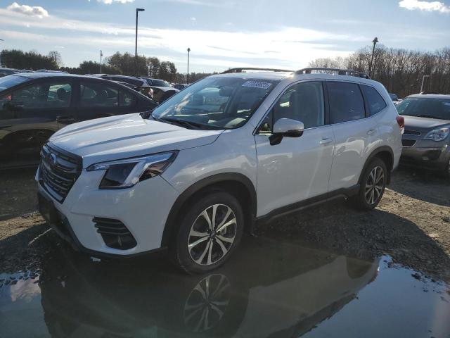 Изображение 1 2023 SUBARU FORESTER LIMITED 2023 с VIN JF2SKAPC9PH536712