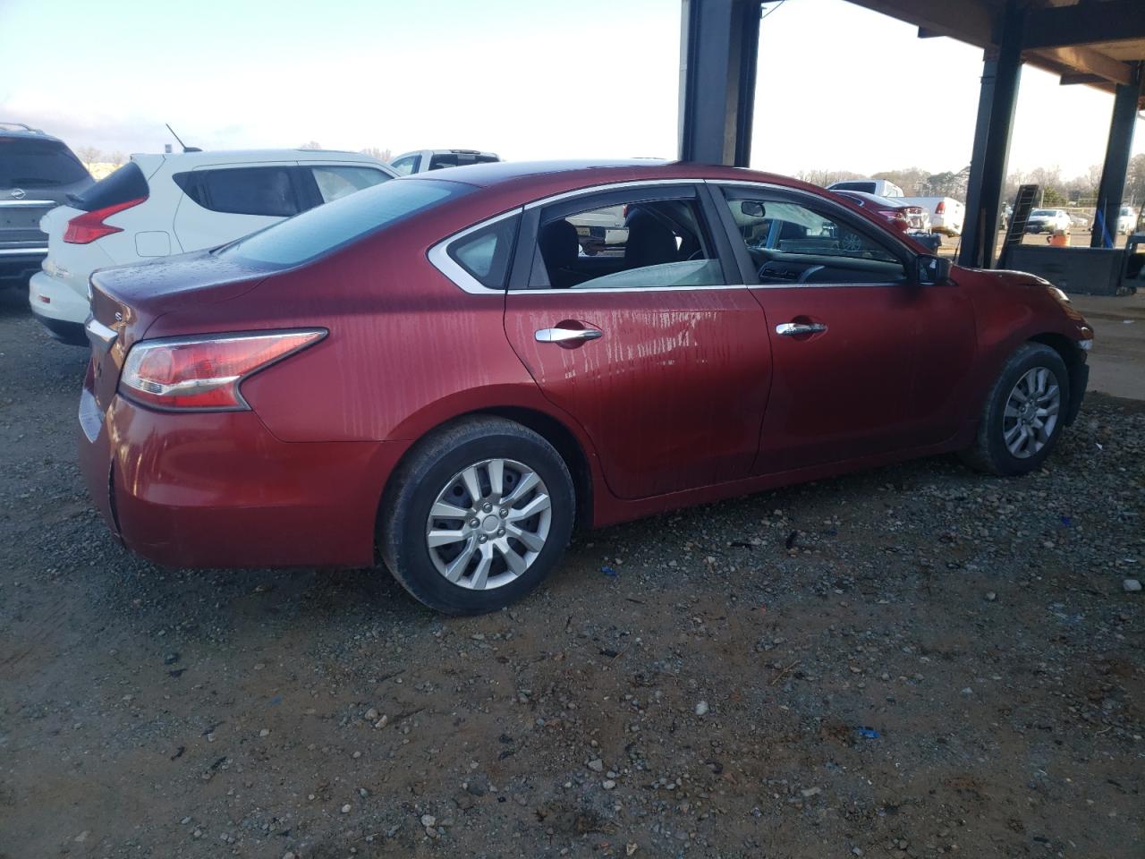 Image 3 of 2015 NISSAN ALTIMA 2.5 2015 with VIN 1N4AL3AP6FN319980