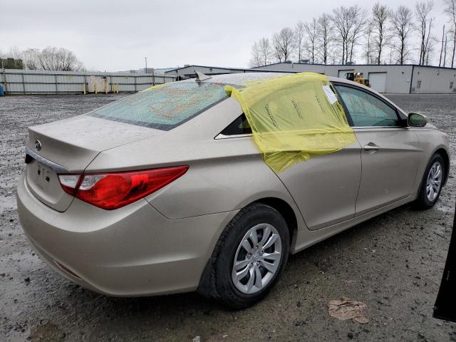 Obraz 3 z 2011 HYUNDAI SONATA GLS 2011 z VIN 5NPEB4AC8BH236479