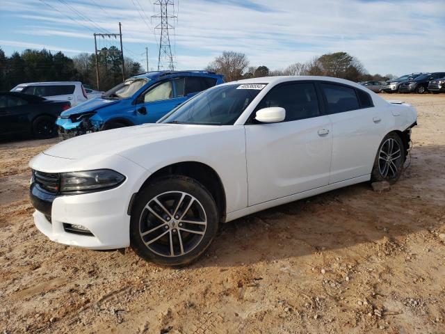 Image 1 of 2019 DODGE CHARGER SXT 2019 with VIN 2C3CDXJG2KH653812