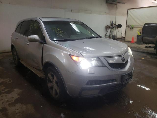 2011 ACURA MDX TECHNOLOGY 2011 image