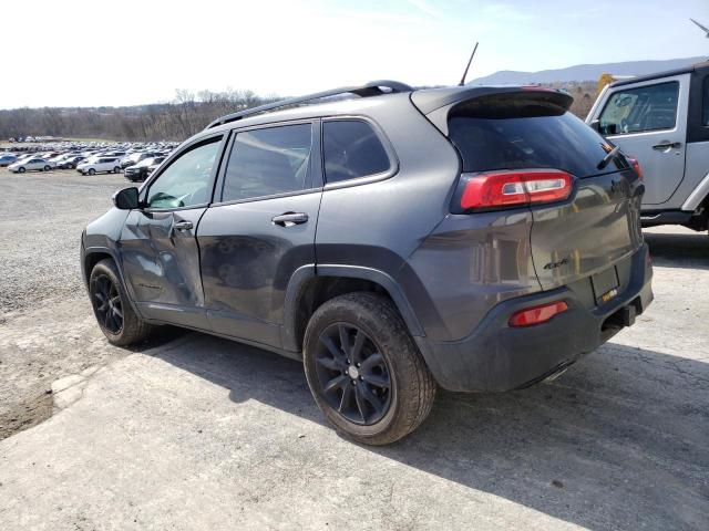 Image 2 of 2014 JEEP CHEROKEE LATITUDE 2014 with VIN 1C4PJMCS7EW296333
