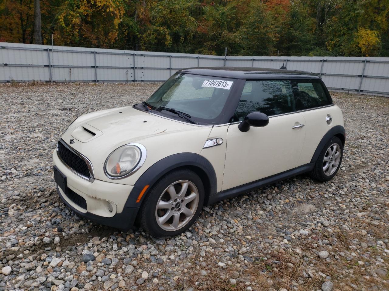 Obraz 2010 MINI COOPER S 2010