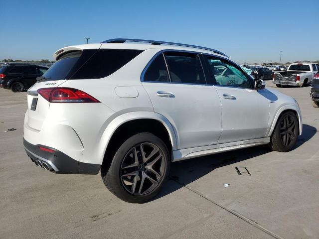 Image 3 of 2023 MERCEDES-BENZ GLE AMG 53 4MATIC 2023 with VIN 4JGFB6BB8PA967901