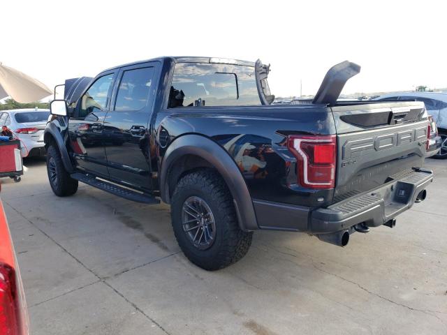 Image 2 of 2019 FORD F150 RAPTOR 2019 with VIN 1FTFW1RG9KFC46320