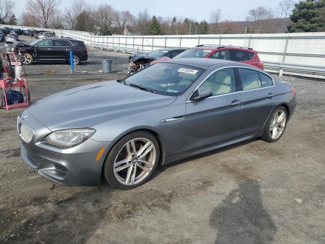 2013 BMW 650 XI 2013 image