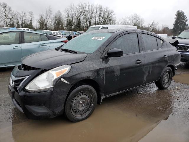 Obraz 1 z 2017 NISSAN VERSA S 2017 z VIN 3N1CN7AP3HL823767