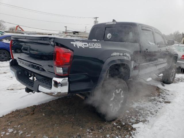 Obraz 3 z 2019 TOYOTA TACOMA DOUBLE CAB 2019 z VIN 3TMDZ5BN3KM079192