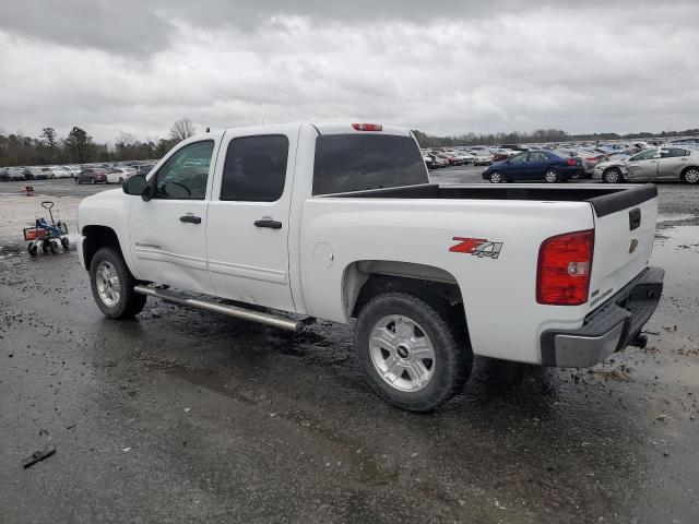 Изображение 2 2011 CHEVROLET SILVERADO K1500 LT 2011 с VIN 3GCPKSE31BG401806