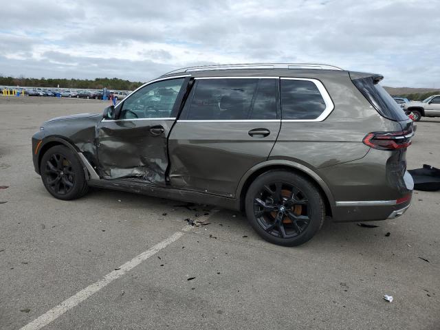 Image 2 of 2023 BMW X7 XDRIVE40I 2023 with VIN 5UX23EM03P9R82635