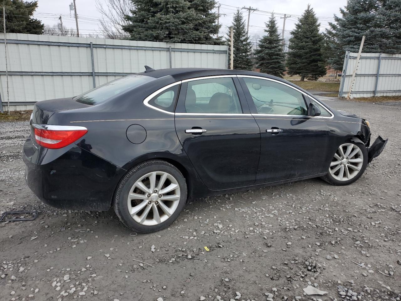 Image 3 of 2012 BUICK VERANO  2012 with VIN 1G4PS5SK4C4124897