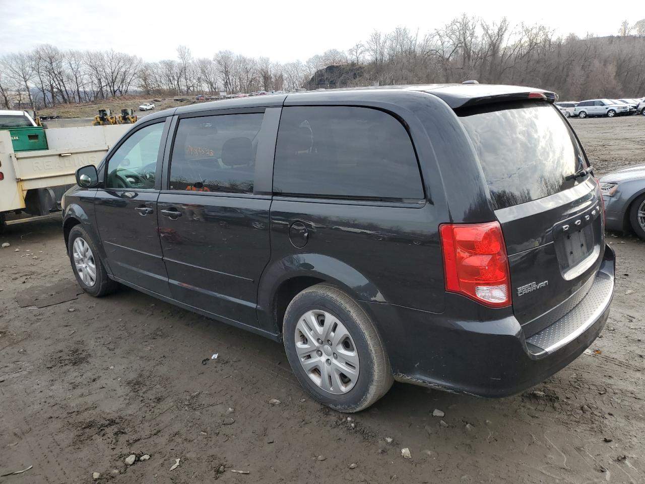 Obraz 2 z 2016 DODGE GRAND CARAVAN SE 2016 z VIN 2C4RDGBG9GR319850