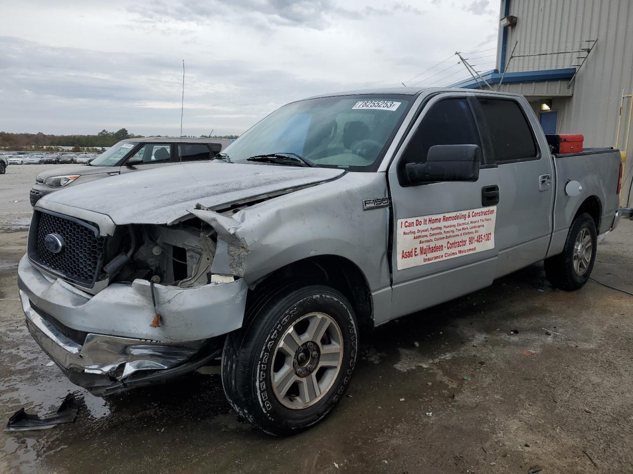 Obraz 2004 FORD F150 SUPERCREW 2004