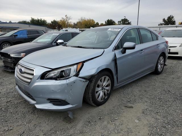 Image 1 of 2017 SUBARU LEGACY 2.5I PREMIUM 2017 with VIN 4S3BNAC62H3048917