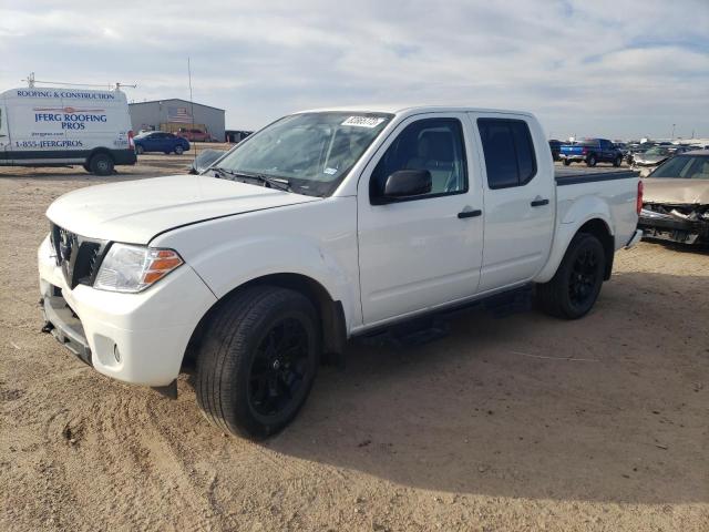 Image 1 of 2019 NISSAN FRONTIER S 2019 with VIN 1N6AD0EV1KN872204