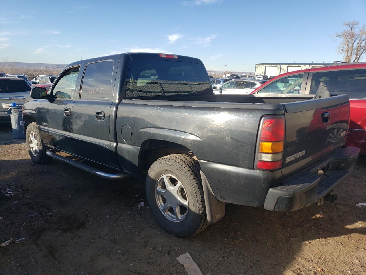 Изображение 2 2005 GMC SIERRA K1500 DENALI 2005 с VIN 2GTEK63N151316416