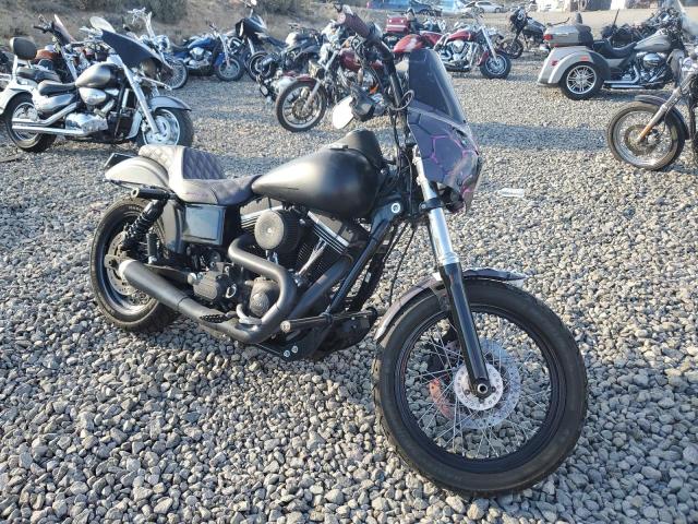 Obraz 1 z 2014 HARLEY-DAVIDSON FXDB DYNA STREET BOB 2014 z VIN 1HD1GXM36EC305908