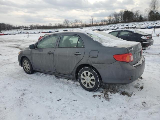Obraz 2 z 2009 TOYOTA COROLLA BASE 2009 z VIN JTDBL40E19J011082