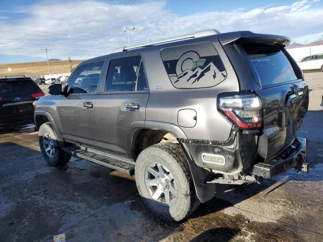 Image 2 of 2016 TOYOTA 4RUNNER SR5/SR5 PREMIUM 2016 with VIN JTEBU5JR5G5389038