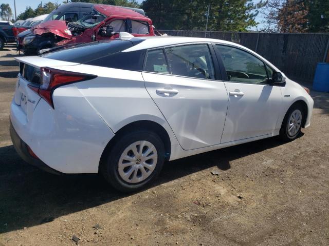Изображение 3 2020 TOYOTA PRIUS L 2020 с VIN JTDKARFU4L3108046