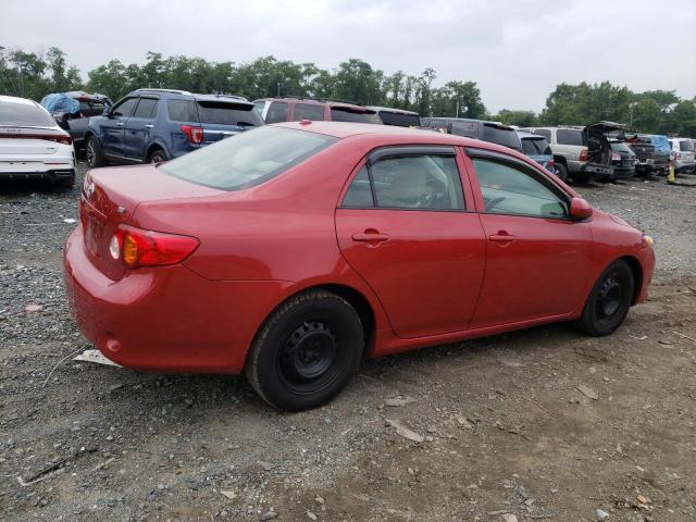 Obraz 3 z 2010 TOYOTA COROLLA BASE 2010 z VIN JTDBU4EE5AJ082974