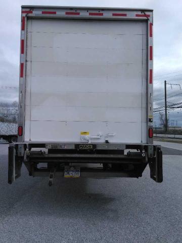 Image 2 of 2019 INTERNATIONAL 4000 4300 2019 with VIN 1HTMMMML2KH554293