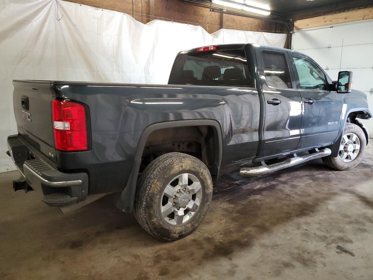Изображение 3 2018 GMC SIERRA K2500 SLE 2018 с VIN 1GT22SEGXJZ306155