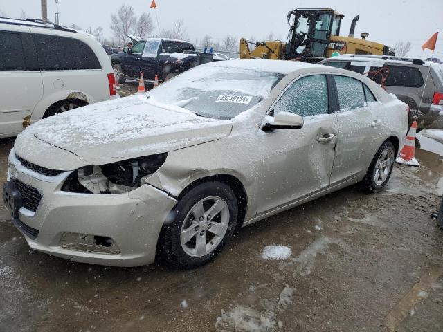 Image 1 of 2015 CHEVROLET MALIBU 1LT 2015 with VIN 1G11C5SL1FF111509
