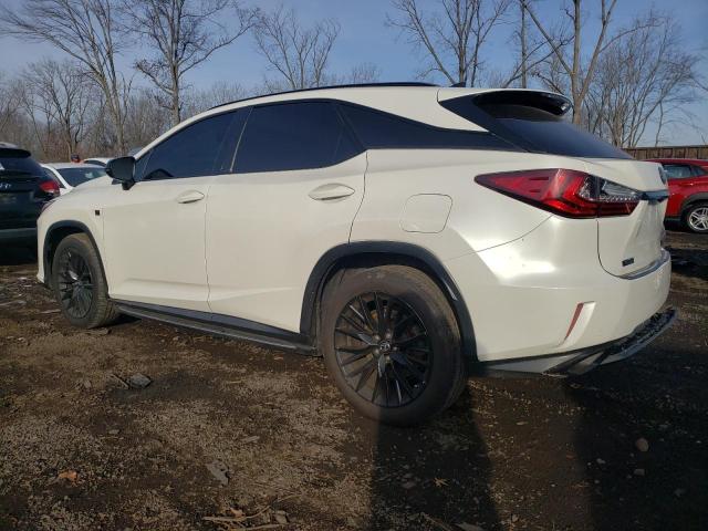 Image 2 of 2017 LEXUS RX 350 BASE 2017 with VIN 2T2BZMCA7HC060820
