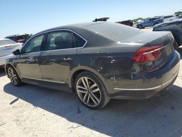 Image 2 of 2017 VOLKSWAGEN PASSAT R-LINE 2017 with VIN 1VWDT7A37HC049276