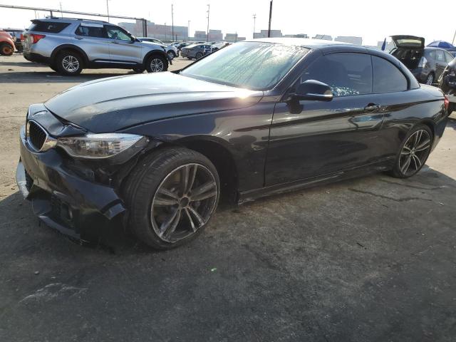 Image 1 of 2016 BMW 435 I 2016 with VIN WBA3T3C55G5A41704