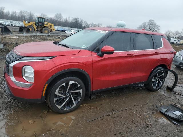 2022 MITSUBISHI OUTLANDER ES 2022 image