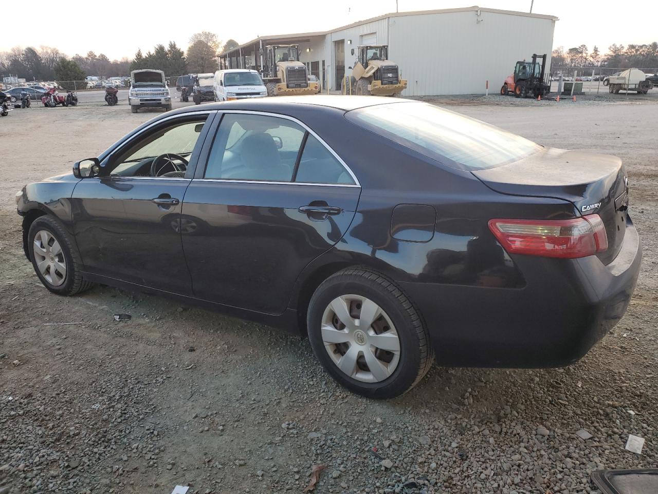 Изображение 2 2008 TOYOTA CAMRY CE 2008 с VIN 4T1BE46K28U197103