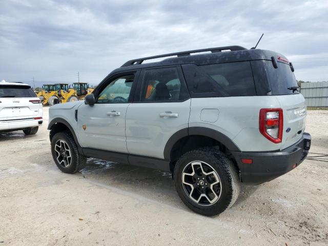 Image 2 of 2022 FORD BRONCO SPORT BADLANDS 2022 with VIN 3FMCR9D96NRD42846