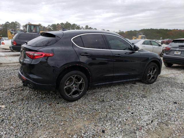 Image 3 of 2018 ALFA ROMEO STELVIO  2018 with VIN ZASFAKAN9J7B74131