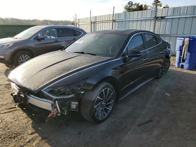 Изображение 2022 HYUNDAI SONATA LIMITED 2022